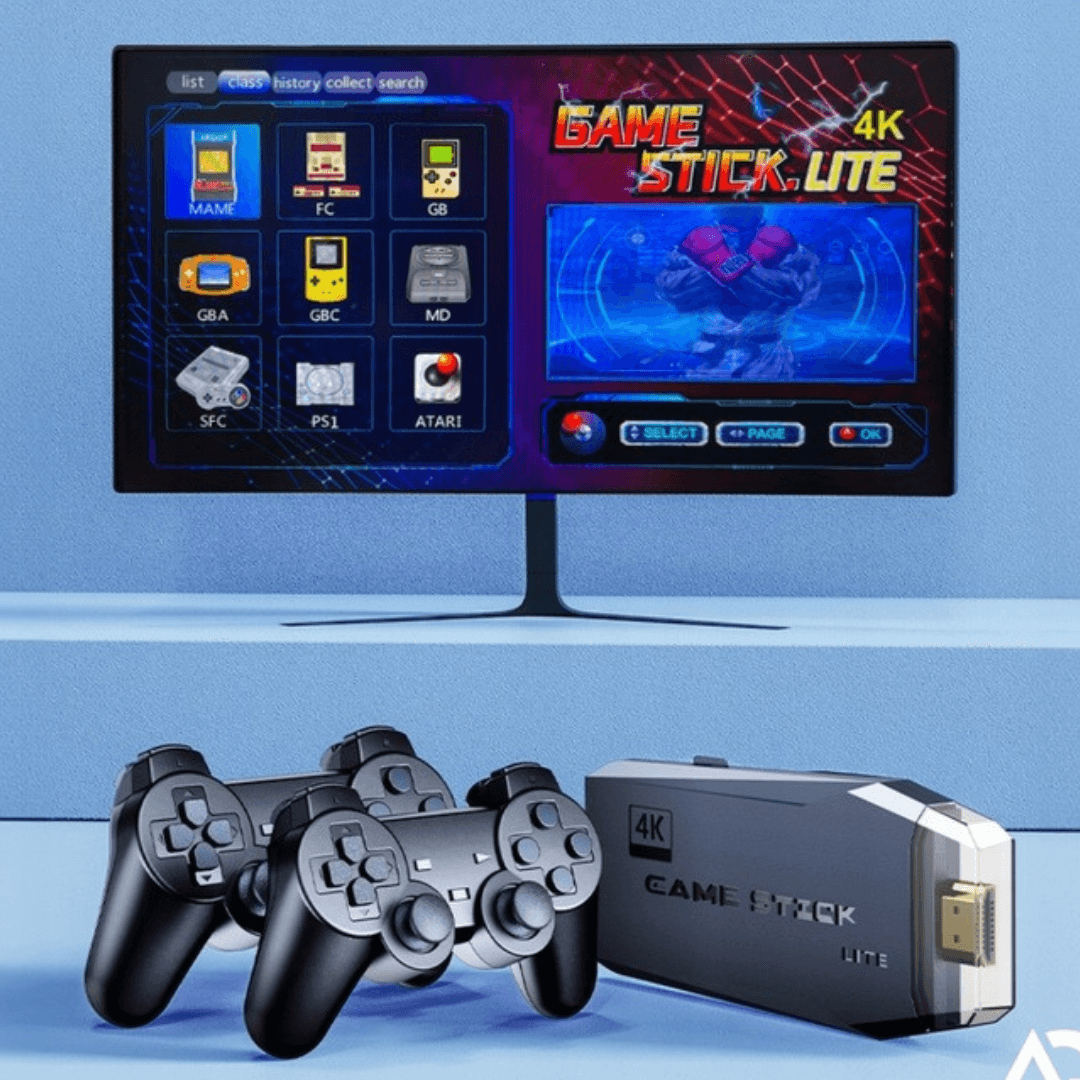 Jakie tytuły znajdziesz w RetroPlay?