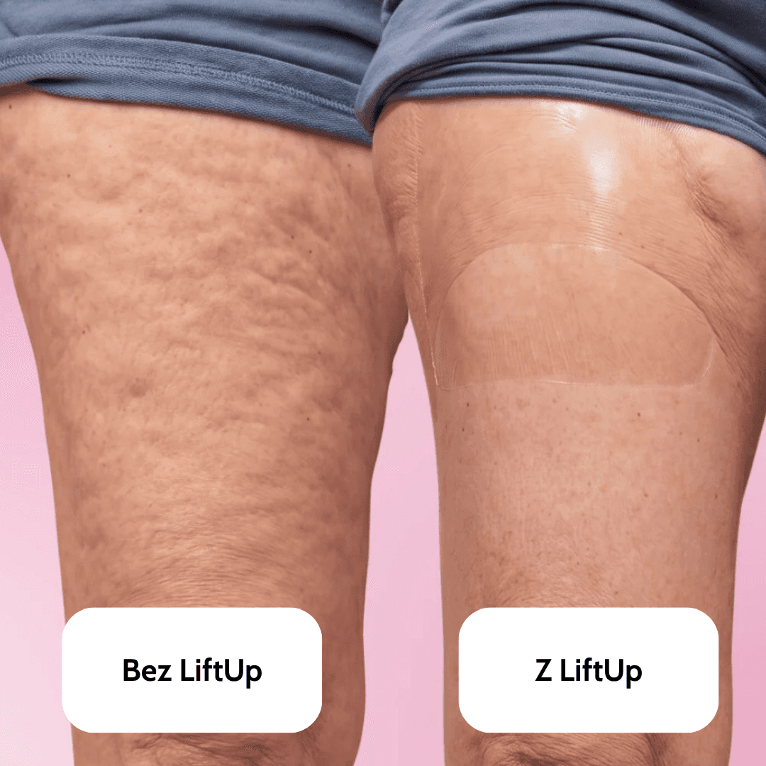 LiftUp - Plastry modelujące nogi 10 szt