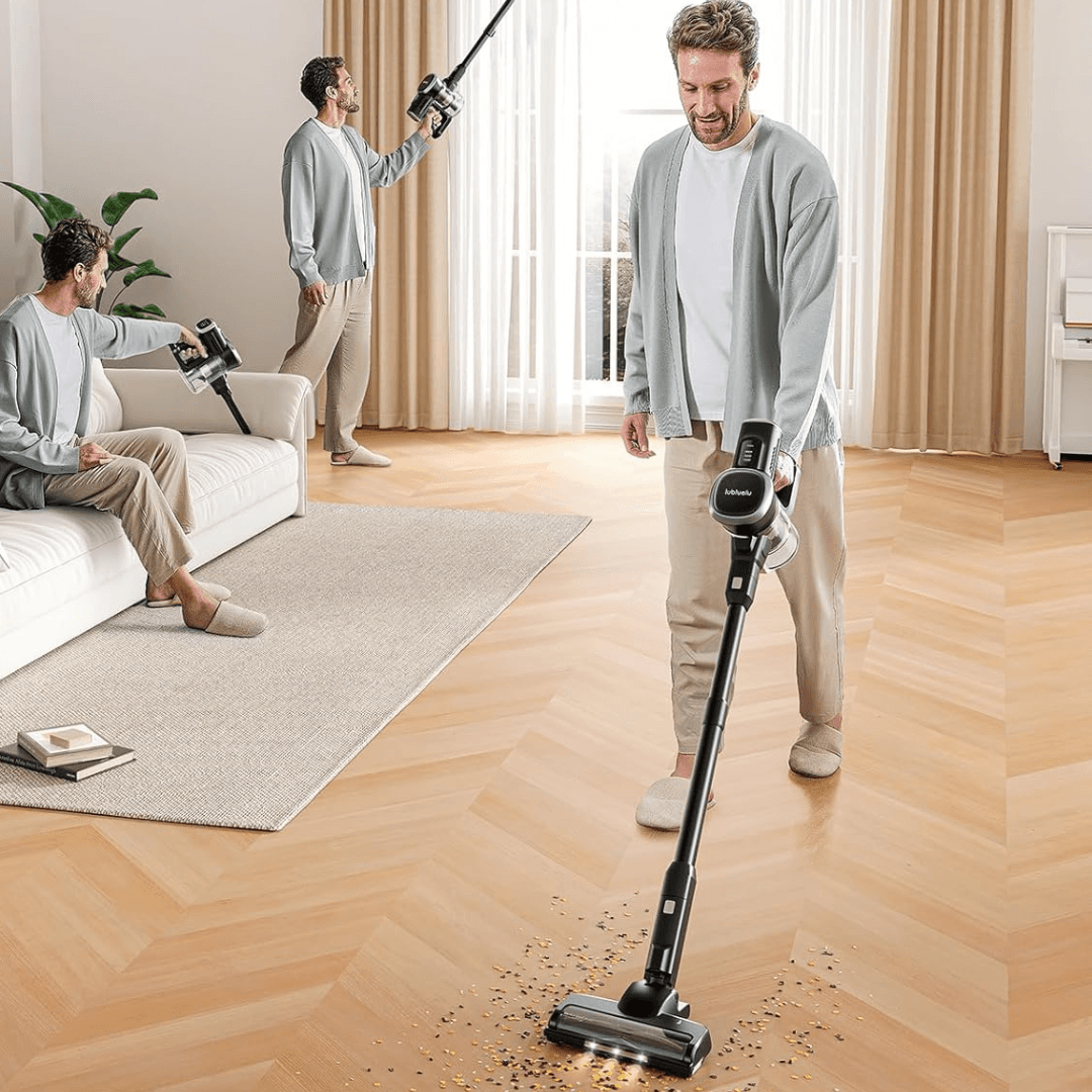 VACUUM 2.0 - Najmocniejszy odkurzacz Bezprzewodowy