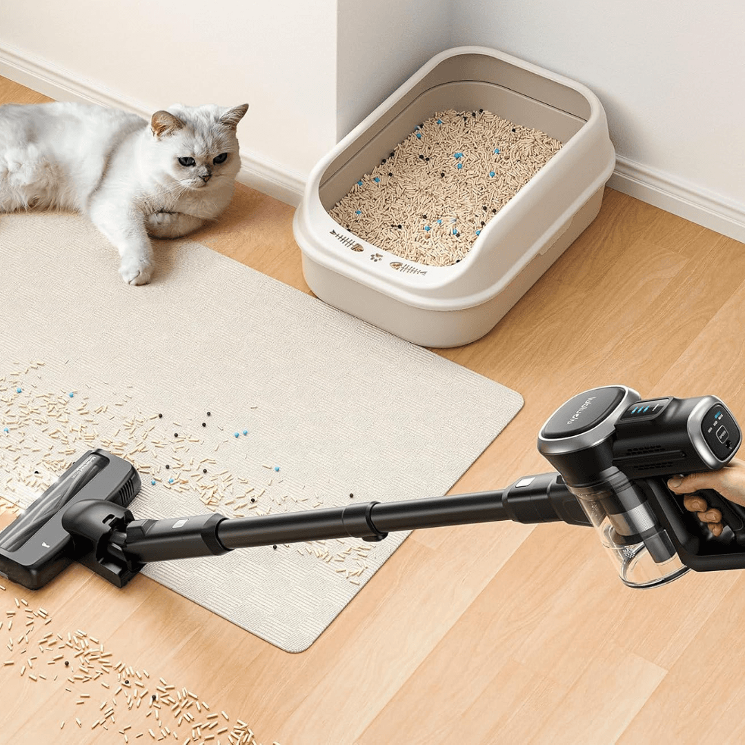 VACUUM 2.0 - Najmocniejszy odkurzacz Bezprzewodowy