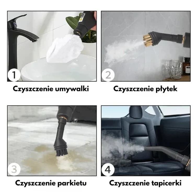 ExtraCleaner - Twoja tajna broń w walce z brudem!