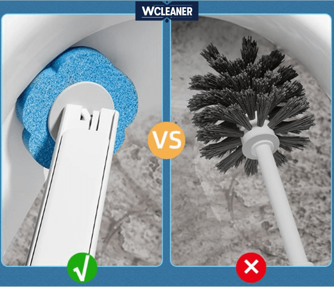 WCleaner - Zapachowy Zestaw to sprzątania toalety