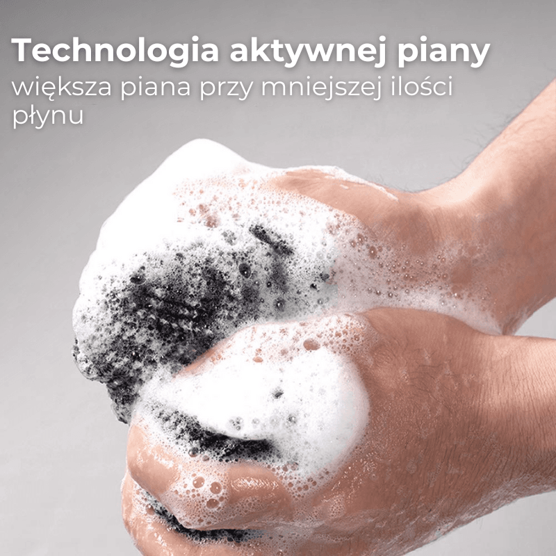 MioTowel - Japoński antybakteryjny ręcznik złuszczający