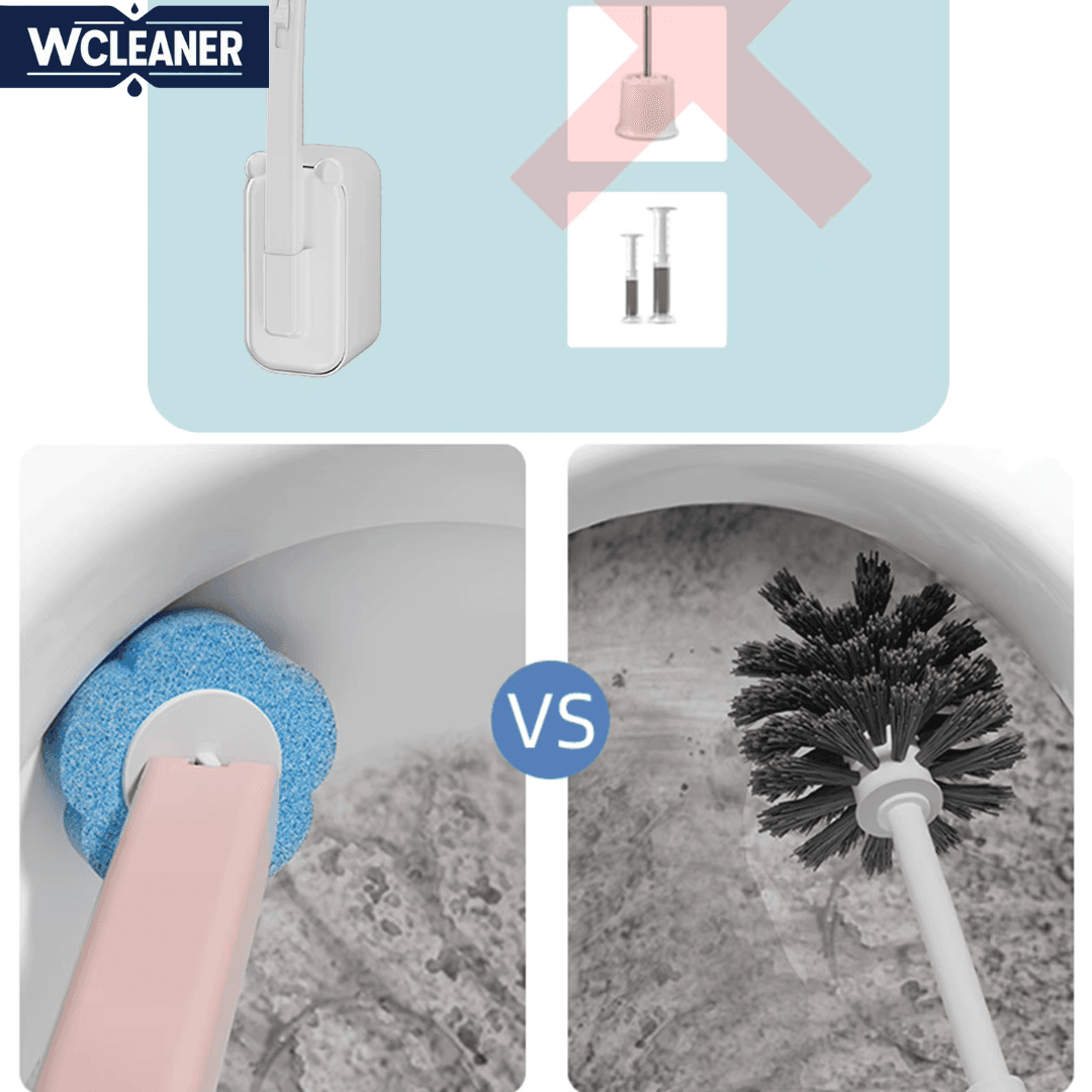 WCleaner - Zapachowy Zestaw to sprzątania toalety