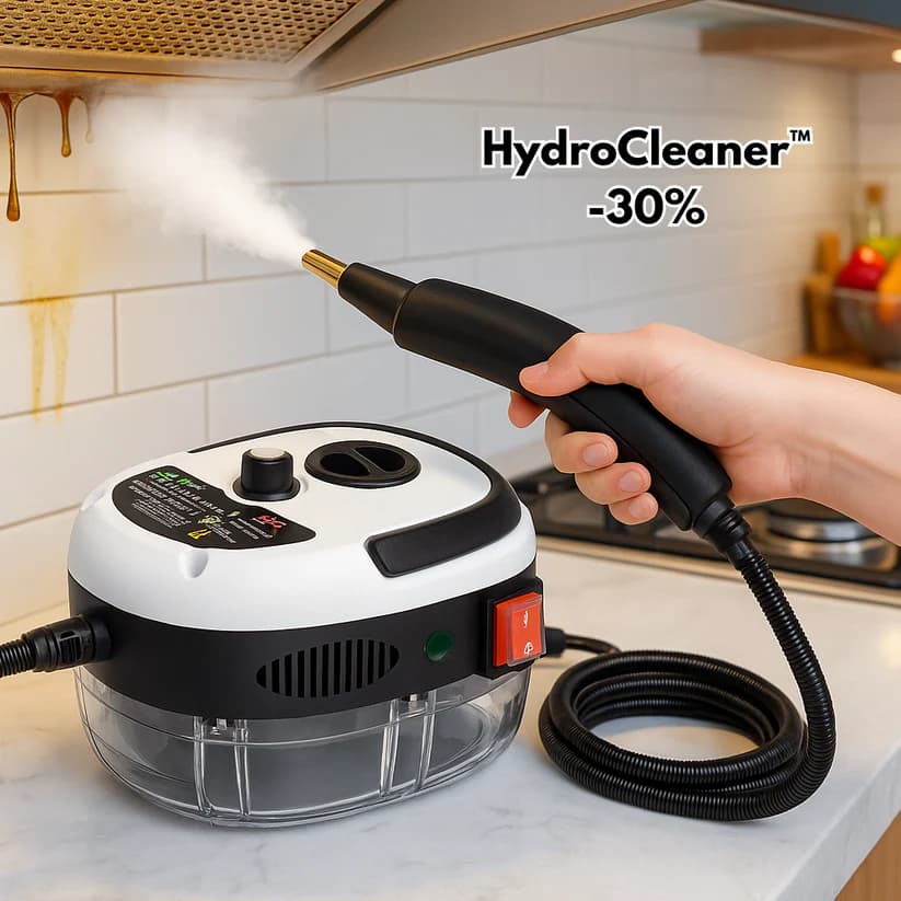 ExtraCleaner - Twoja tajna broń w walce z brudem!