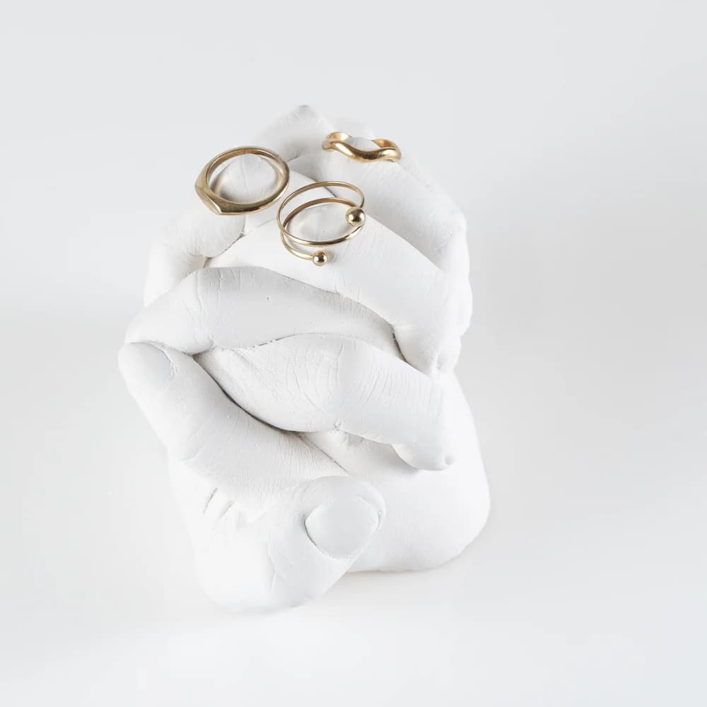 Forever Touch - Zestaw do odlewu dłoni