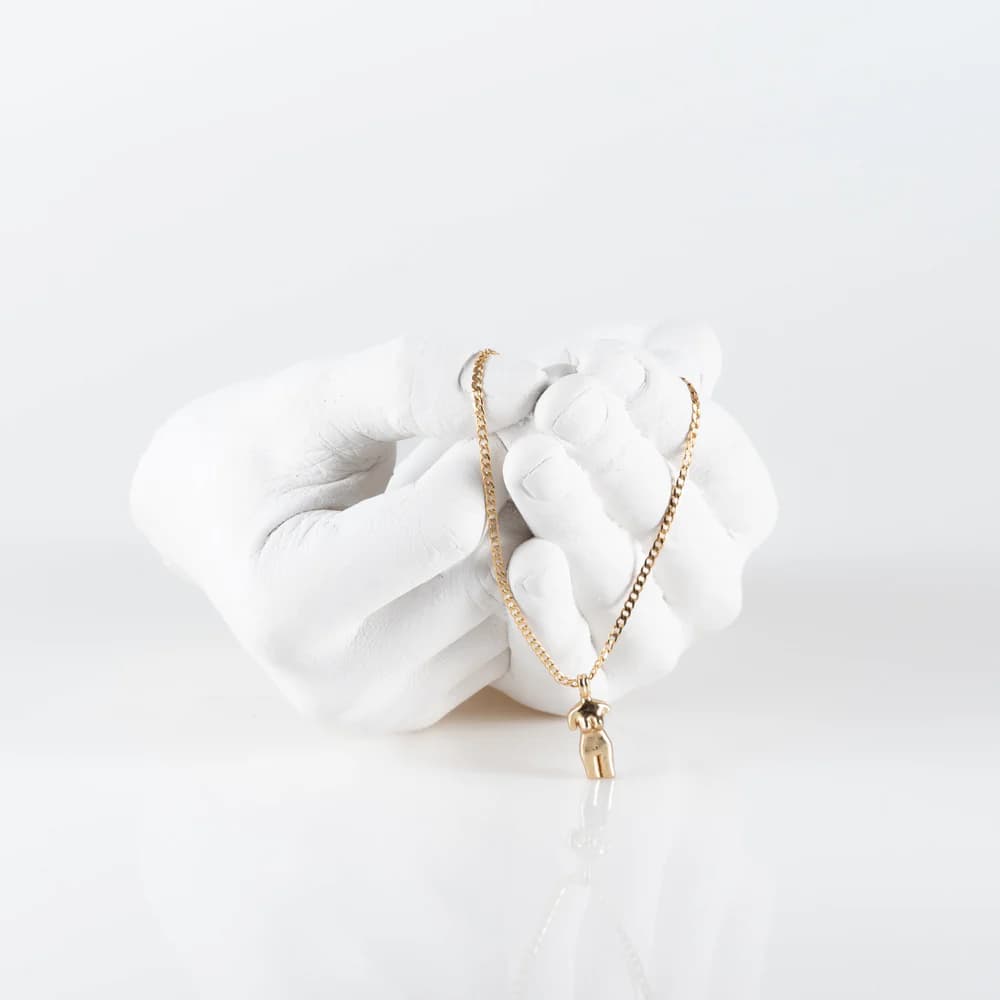 Forever Touch - Zestaw do odlewu dłoni