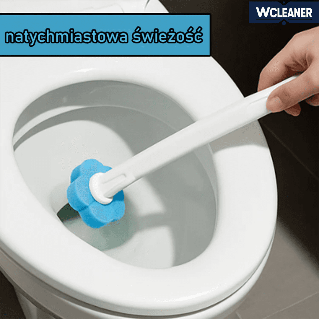 WCleaner - Zapachowy Zestaw to sprzątania toalety