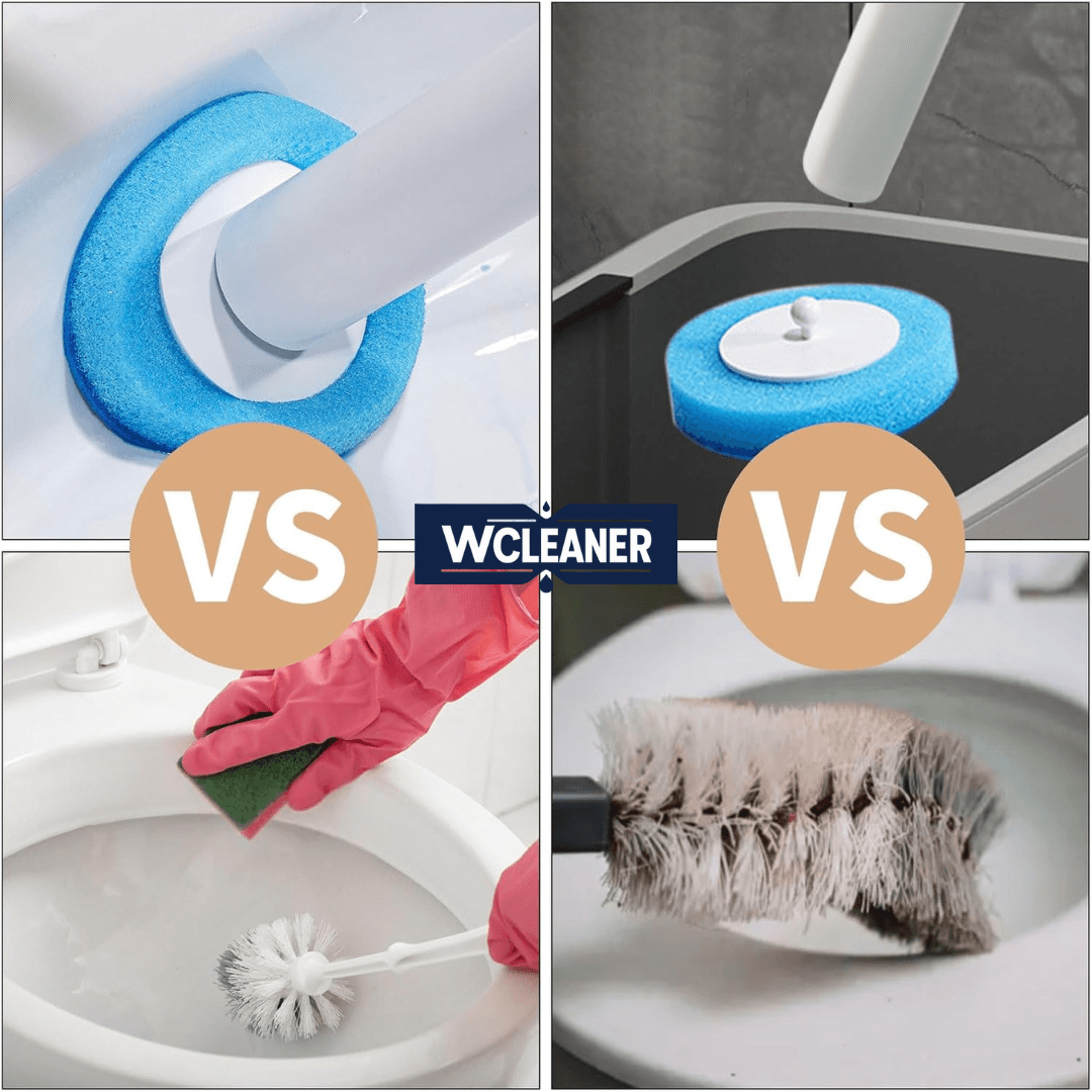 WCleaner - Zapachowy Zestaw to sprzątania toalety