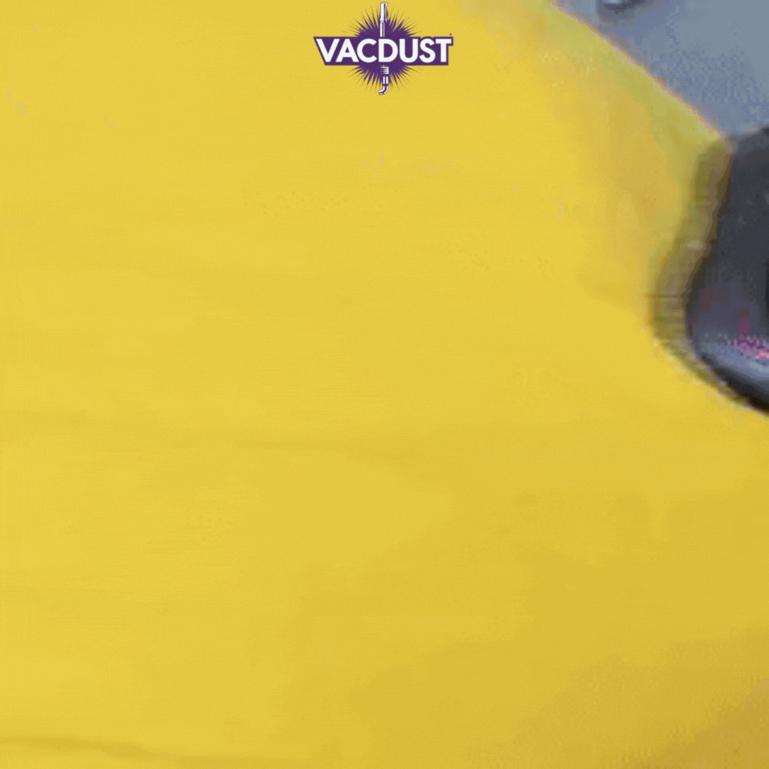 VacDust - Odkurzacz na roztocza i walki z kurzem!