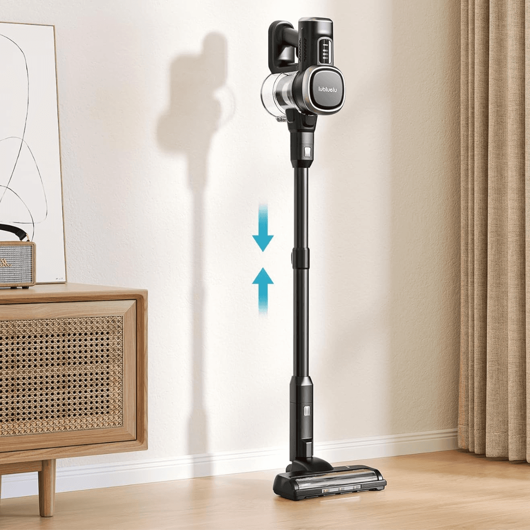 VACUUM 2.0 - Najmocniejszy odkurzacz Bezprzewodowy