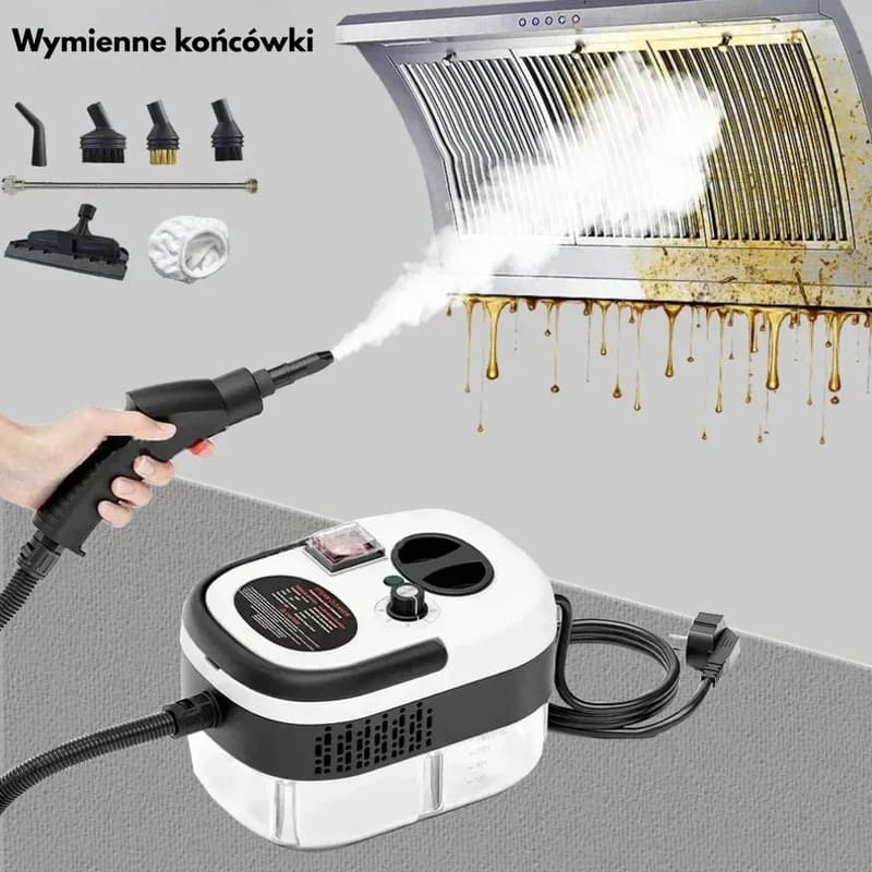 ExtraCleaner - Twoja tajna broń w walce z brudem!