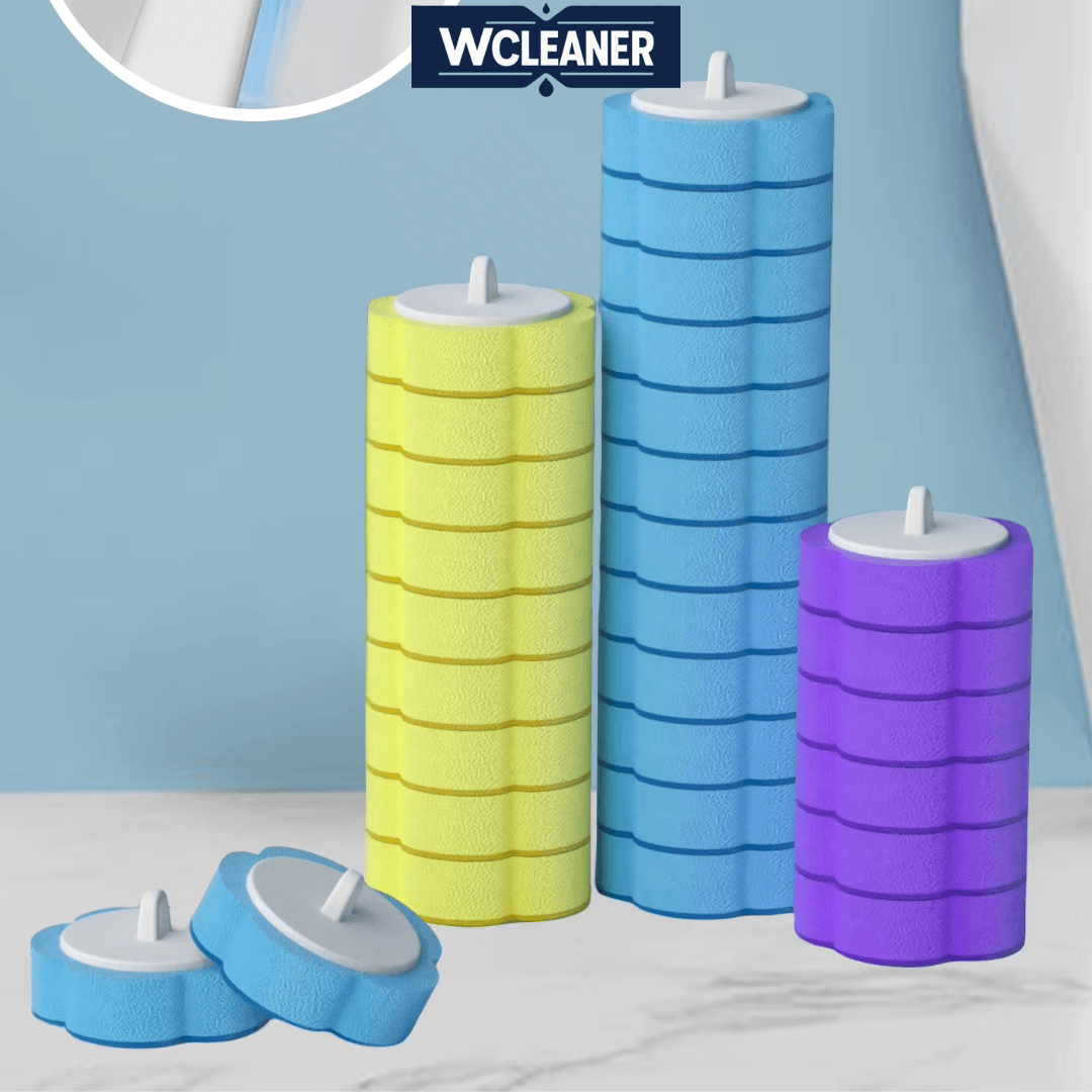 WCleaner - Zapachowy Zestaw to sprzątania toalety