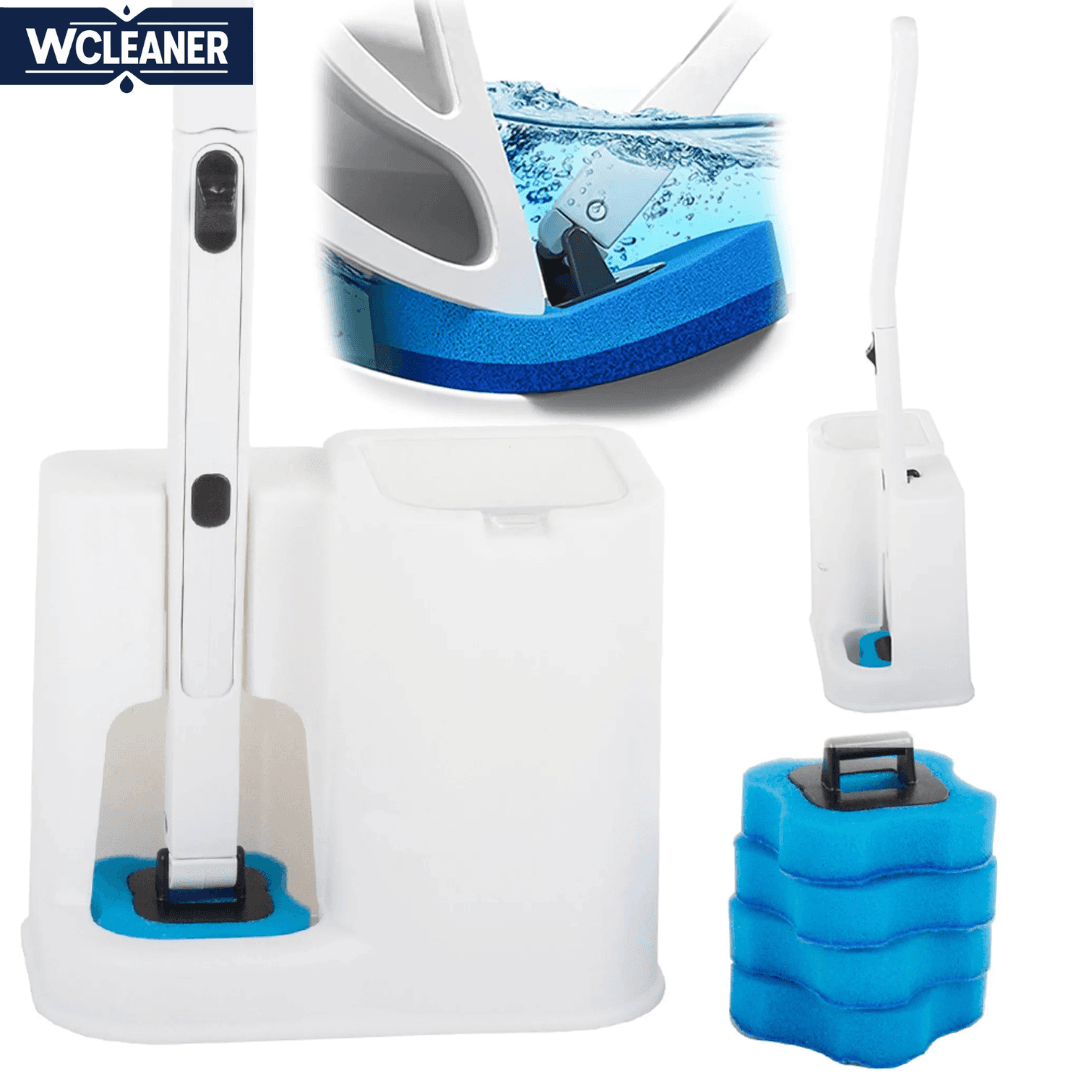 WCleaner - Zapachowy Zestaw to sprzątania toalety