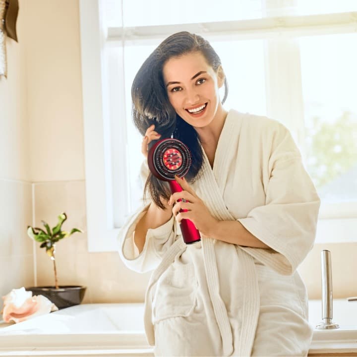 Szczotka Trychologiczna!