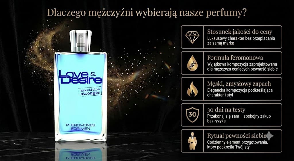 Dlaczego Love&Desire?