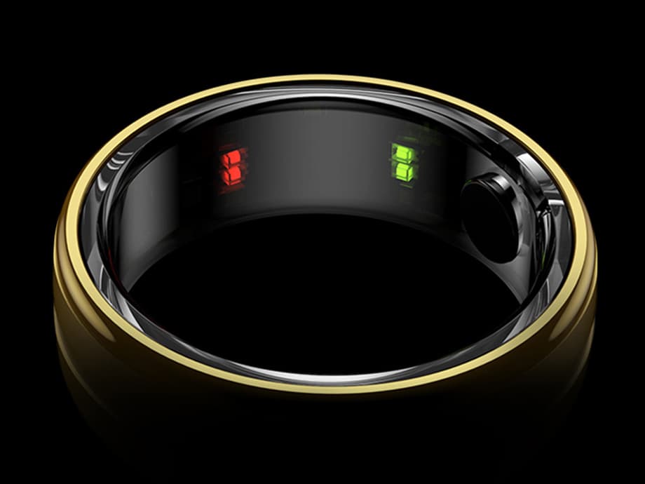 smartring zeetech - inteligentny pierścień fitness