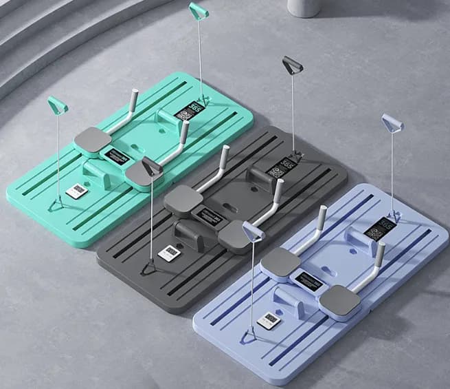 reformer pileno® - platforma do treningu całego ciała