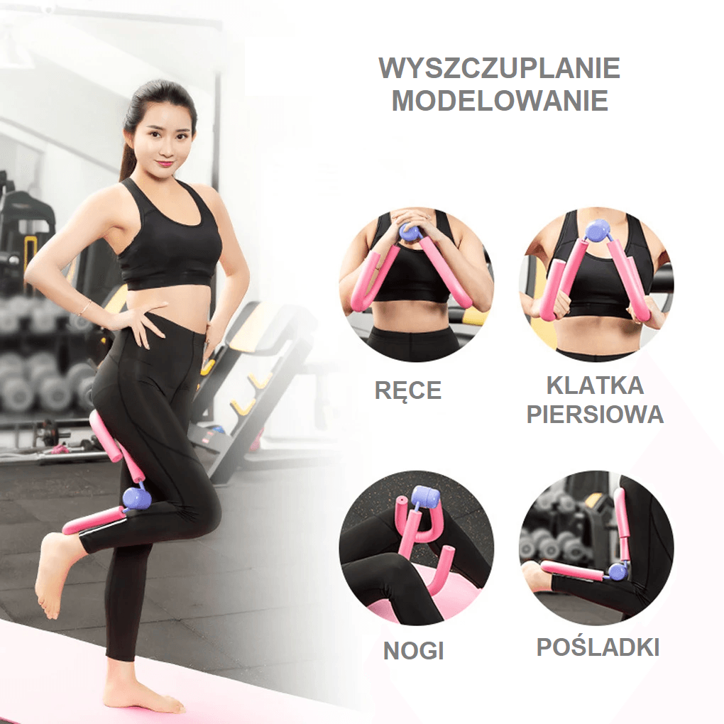 fleximotylek - urządzenie do treningu całego ciała