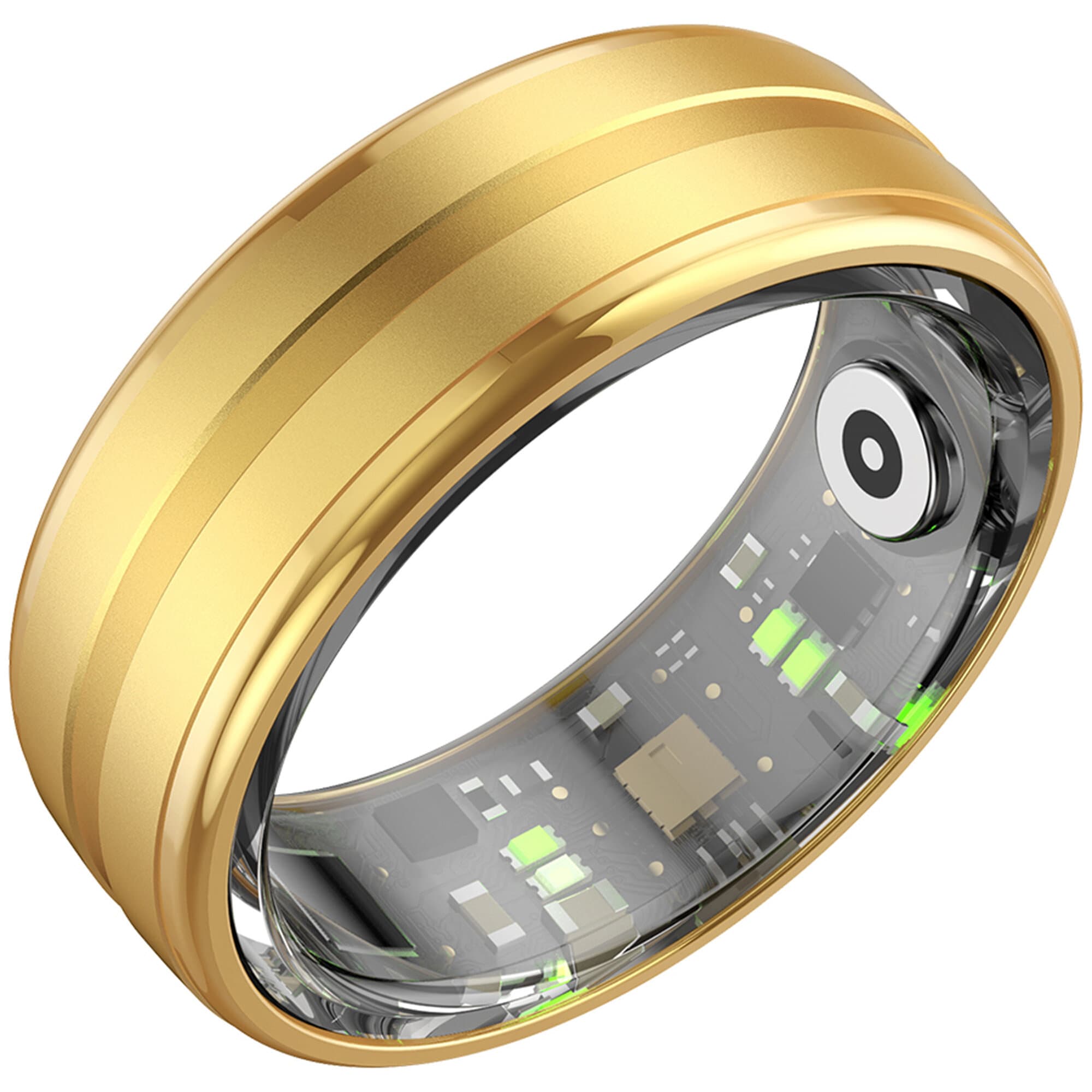 smartring zeetech - inteligentny pierścień fitness