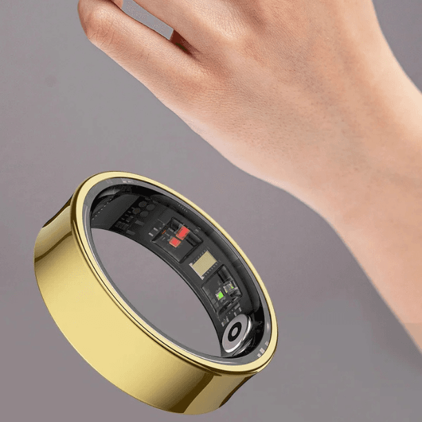 smartring zeetech - inteligentny pierścień fitness