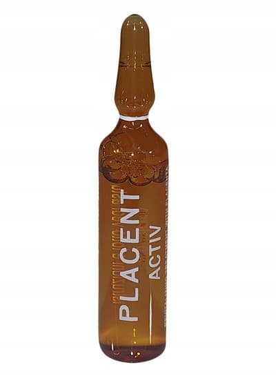 Placenta Mil - Serum przeciw wypadaniu włosów!