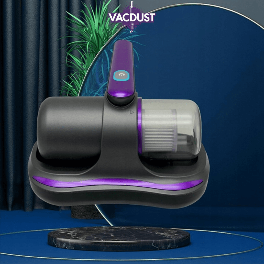 VacDust - Odkurzacz na roztocza i walkę z kurzem!